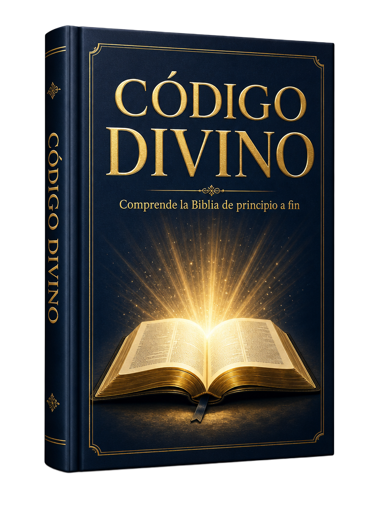 Portada de Código Divino